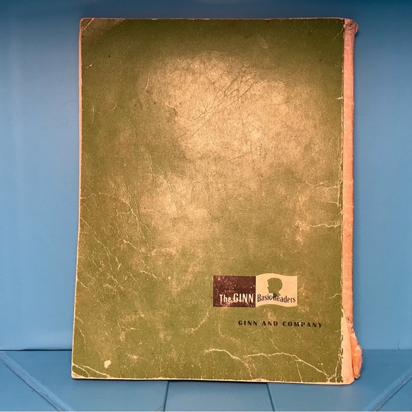 ⭐️ My Little Green Story Book - Ginn and Company - Picture 5 of 14